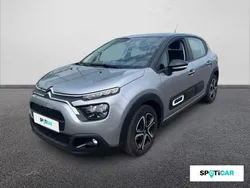 Citroën C3 (3) PureTech 83 BVM Shine