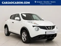 NISSAN Juke 1.5dCi Visia