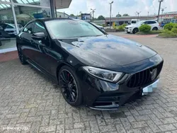Mercedes-Benz CLS 400 d 4Matic AMG Line