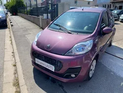 Peugeot 107(3) 1.0 12v envy 2-tronic 5p