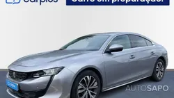 Peugeot 508 1,6 Hybrid GT Line e-EAT8 de 2021