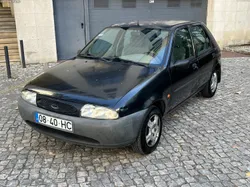 Ford Fiesta 1.25i 16v Studio