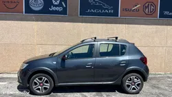 Dacia Sandero 0.9 TCe SL Stepway of Life