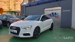 Audi A3 de 2017