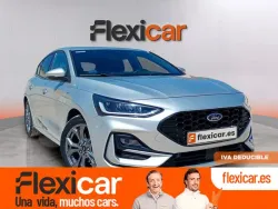 FORD Focus Sportbreak 1.0 Ecoboost MHEV ST Line