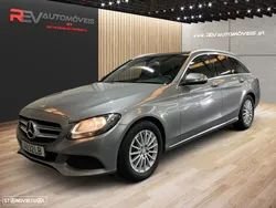 Mercedes-Benz C 180 d Station Exclusive