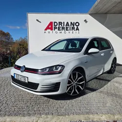 VW Golf 2.0 TSi GTi DSG