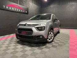 Citroën C3 BlueHDI 100 BVM6 You 5.0 CV You / TVA Récupérable