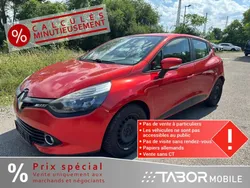 Renault Clio IV 0.9 TCe 90 Media Nav Klima BT GRA