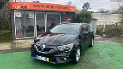 Renault Mégane IV Sport Tourer Limited 1.5 dCi