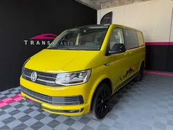 Volkswagen transporter procab l1 2.0 tdi 150 dsg7 - édition / suivi entretien volkswagen
