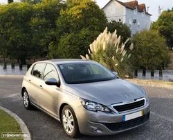 Peugeot 308 1.6 HDi Allure