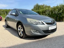 OPEL ASTRA 1.7 CDTI FAP - 110 EcoFlex J Enjoy
