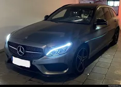 Mercedes-Benz C 200 AMG
