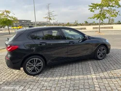 BMW 116 d Line Sport Auto