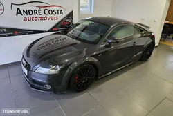Audi TT Coupé 1.8 TFSI S-line