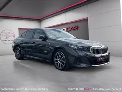 BMW i5 G60 eDrive 40 340 ch M Sport SOH 96%