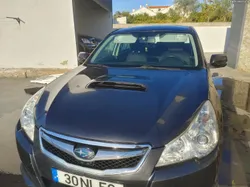 Subaru Legacy 2.0D 150cv 4x4 de 2013 (Modelo Raro)