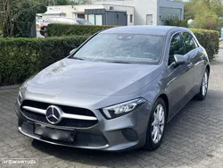 Mercedes-Benz A 180 d 7G-DCT Progressive