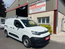 9 750 HT CITROËN BERLINGO BlueHDi 100ch Club avec Galerie