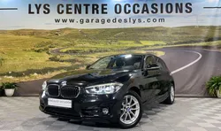 BMW SERIE 1 116d LOUNGE BVA8
