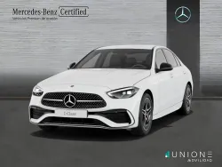 MERCEDES Clase C C 200d 9G-Tronic