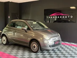 FIAT 500 1.2 8V 69 ch SS Lounge