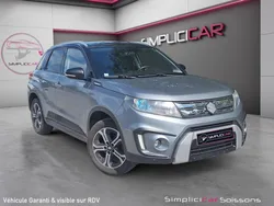 SUZUKI VITARA 1.6 DDIS PRIVILEGE ALLGRIP 120Ch Caméra Radars ARAV Sièges chauff Garantie 12 Mois