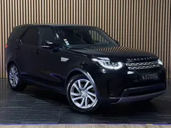 Land rover discovery v 2.0 sd4 240 bva hse moteur neuf suivi complet rien a prevoir 7 places 7pl