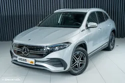 Mercedes-Benz EQA 250 AMG Line
