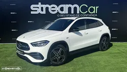 Mercedes-Benz GLA 250 e 8G-DCT AMG Line Advanced Plus