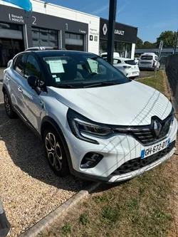 Captur ii tce 140 cv edc