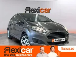FORD Fiesta 1.5 TDCi Trend