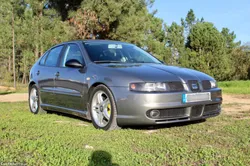 Seat Leon FR