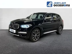 BMW X3 xDrive20d 190ch BVA8 xLine