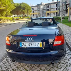 Audi A4 Cabrio