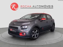 Citroën C3 1.2 PureTech Shine