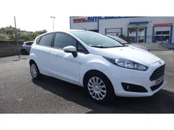 Ford Fiesta 1.5 TDCI 75 Edition