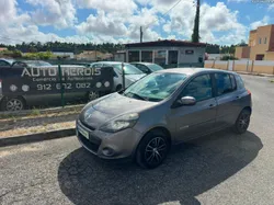Renault Clio 1.5 DCI 5 portas