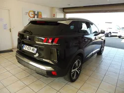 Peugeot 3008 allure bluehdi 130 ch EAT8