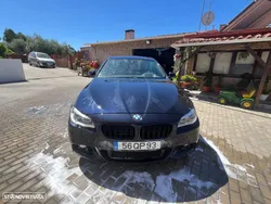 BMW 520 d Auto