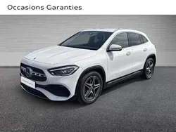 Mercedes-benz GLA 200 163ch AMG Line 7G-DCT