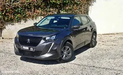 Peugeot 2008 1.2 PureTech Active Pack EAT8