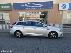 Renault Mégane Break