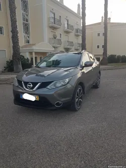 Nissan Qashqai 1,6 dci 130cv Tekna