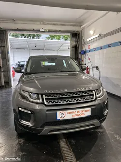 Land Rover Range Rover Evoque TD4 SE Dynamic
