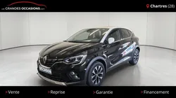 Renault Captur techno TCe 90