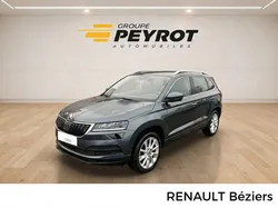 SKODA Karoq 1.6 TDI 116 ch DSG7 Style