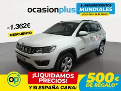JEEP Compass 1.6 Mjt Longitude 4x2