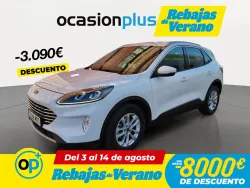 Ford Kuga 1.5 EcoBlue Titanium FWD 120